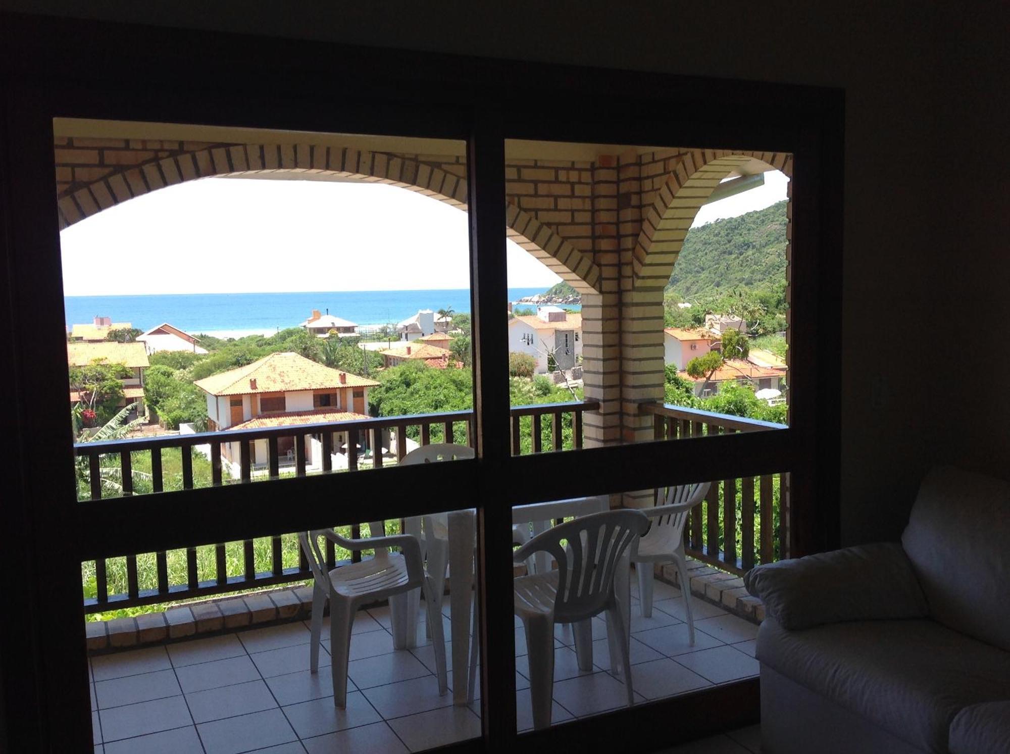 Praia Brava Apto 2 Dorms Vista Ao Mar Florianópolis الغرفة الصورة