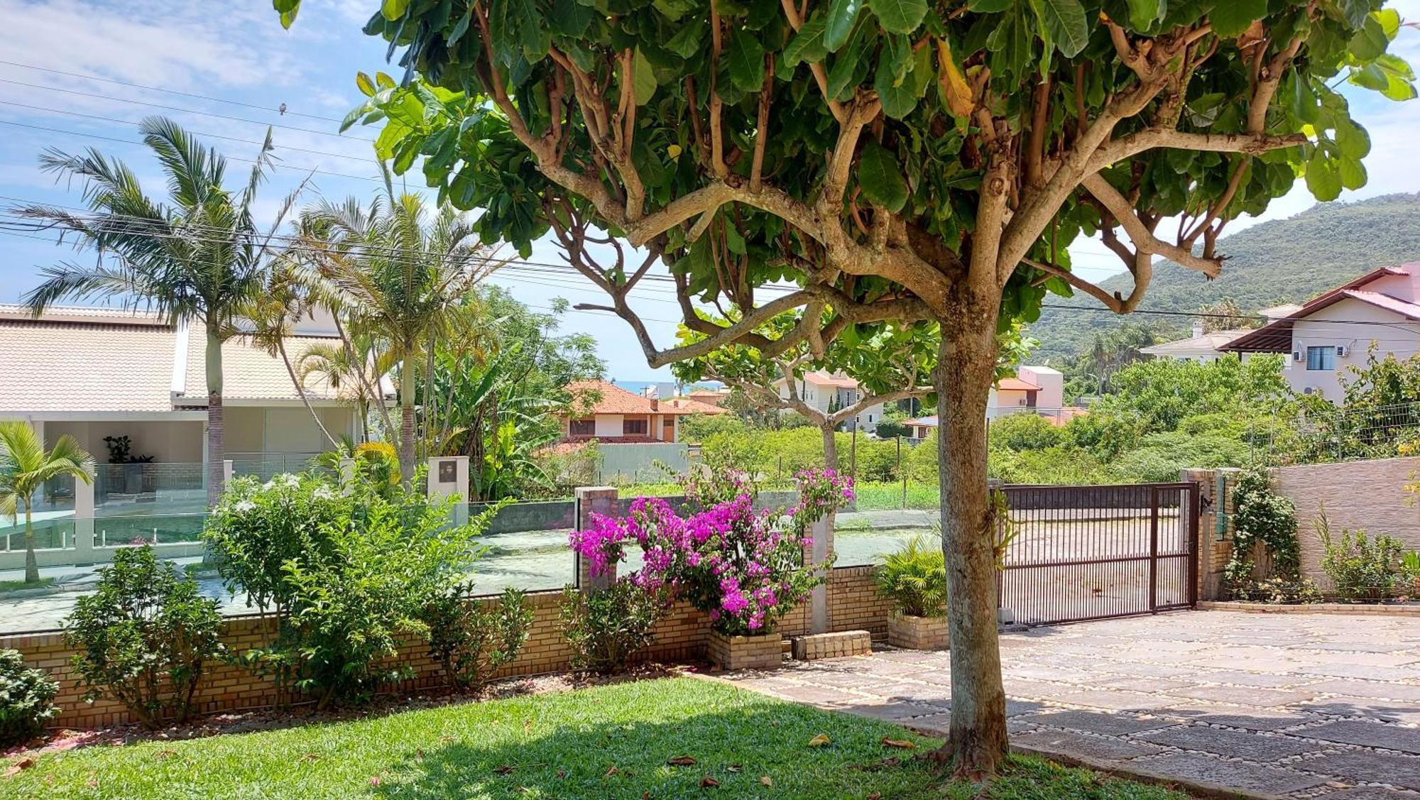 Praia Brava Apto 2 Dorms Vista Ao Mar Florianópolis المظهر الخارجي الصورة