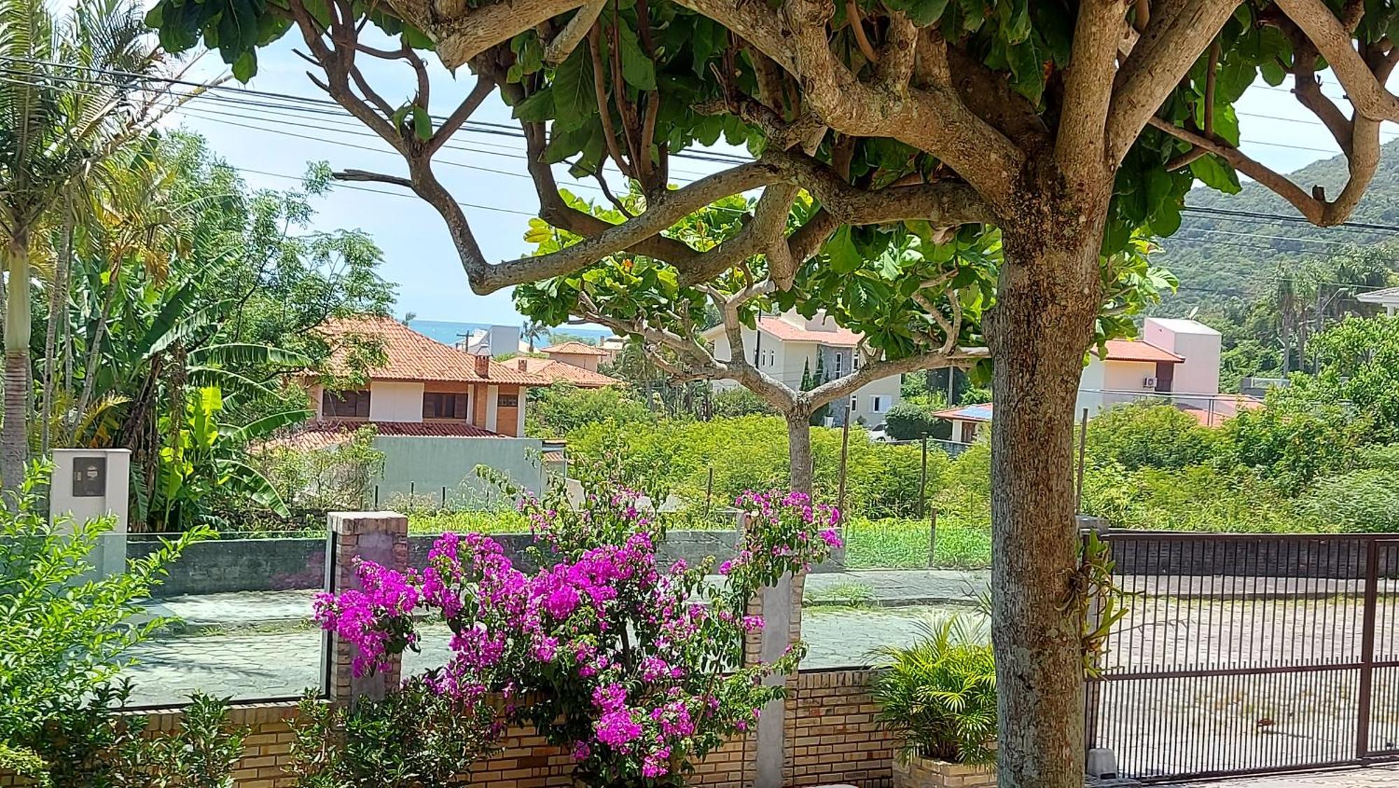 Praia Brava Apto 2 Dorms Vista Ao Mar Florianópolis المظهر الخارجي الصورة